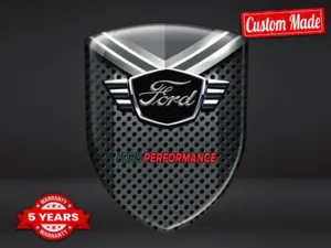 Ford Badge Cupola Performance Max Chic Pro Durevoli